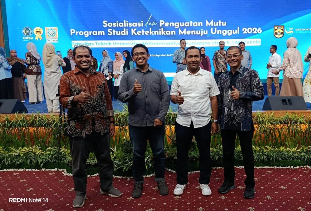 Benchmarking Peningkatan Mutu Program Studi Teknik Mesin
