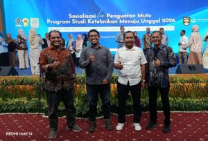 Benchmarking Peningkatan Mutu Program Studi Teknik Mesin